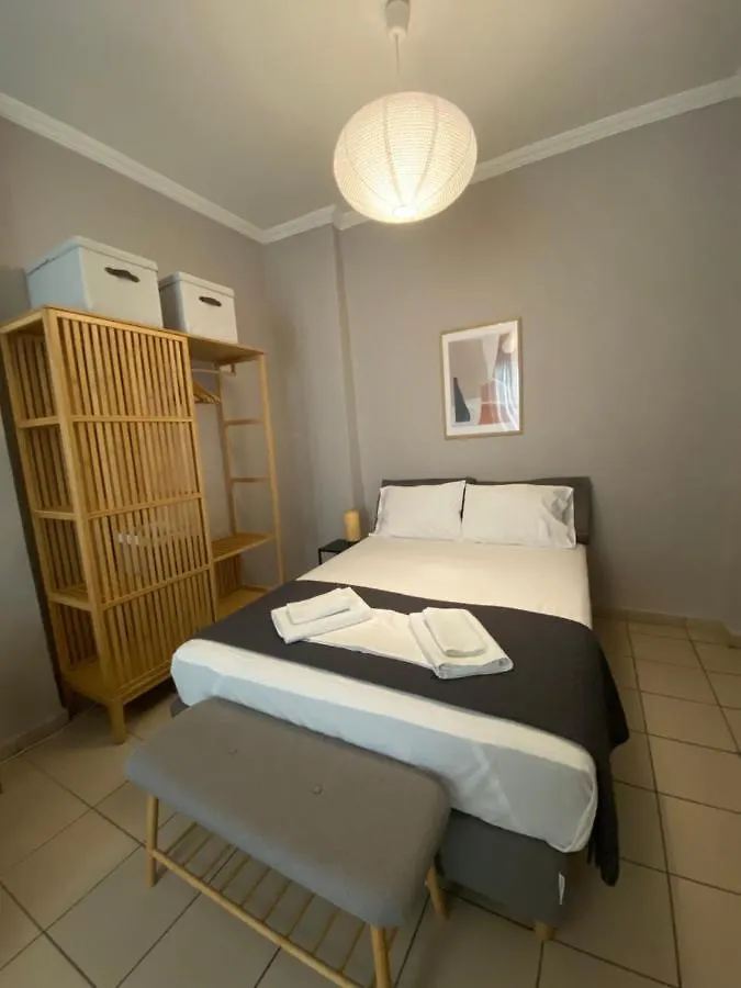 Thessaloniki Historical Center Apartment Greece