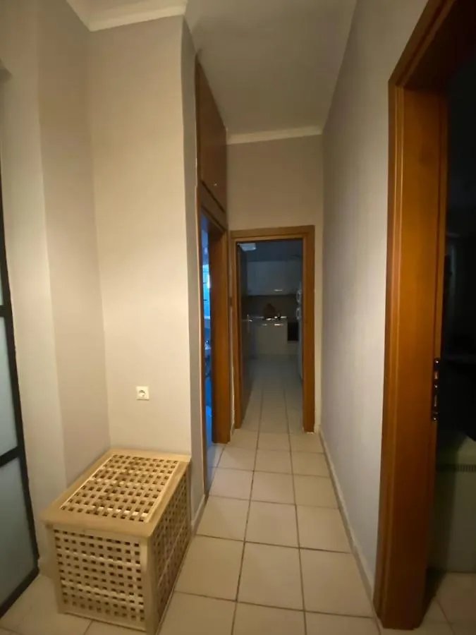 Thessaloniki Historical Center Apartment