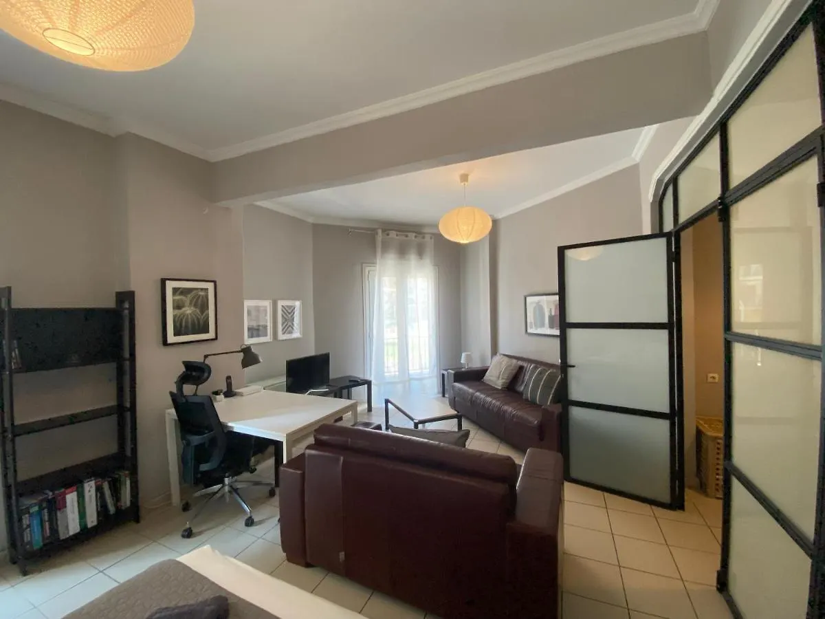 Thessaloniki Historical Center Apartment