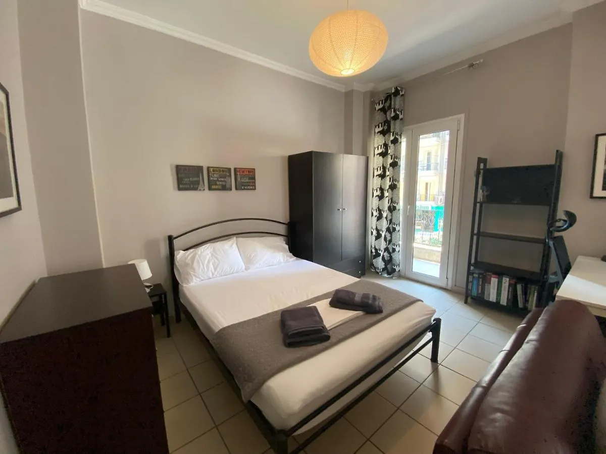Thessaloniki Historical Center Apartment